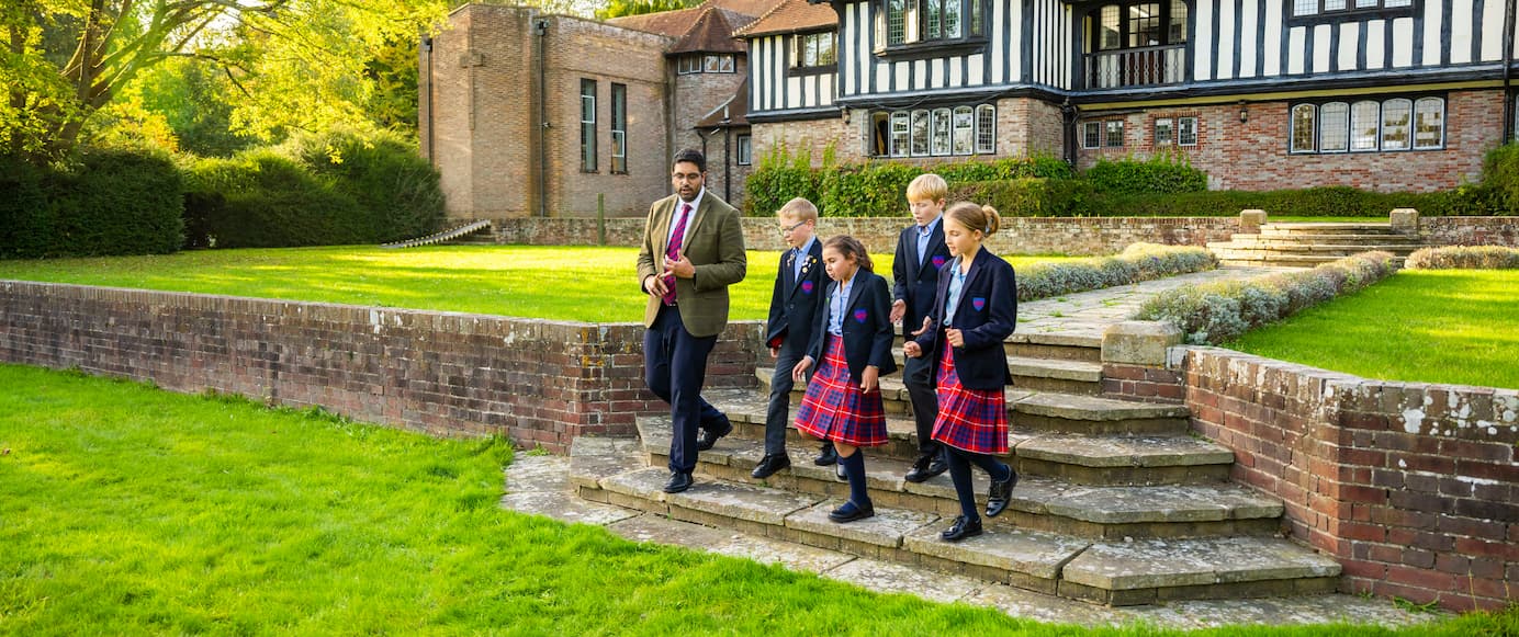 The Oratory Prep School